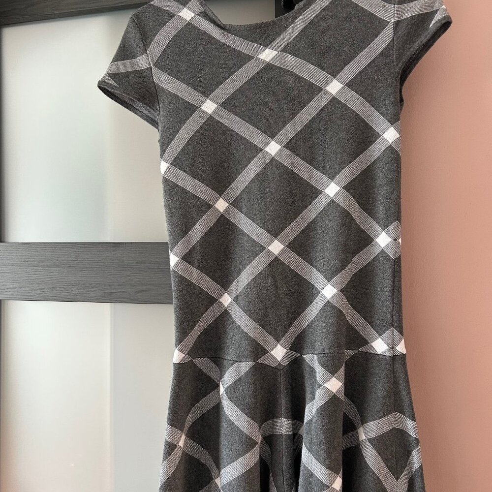 Dex Women's Knit dress - drop waist Size Medium